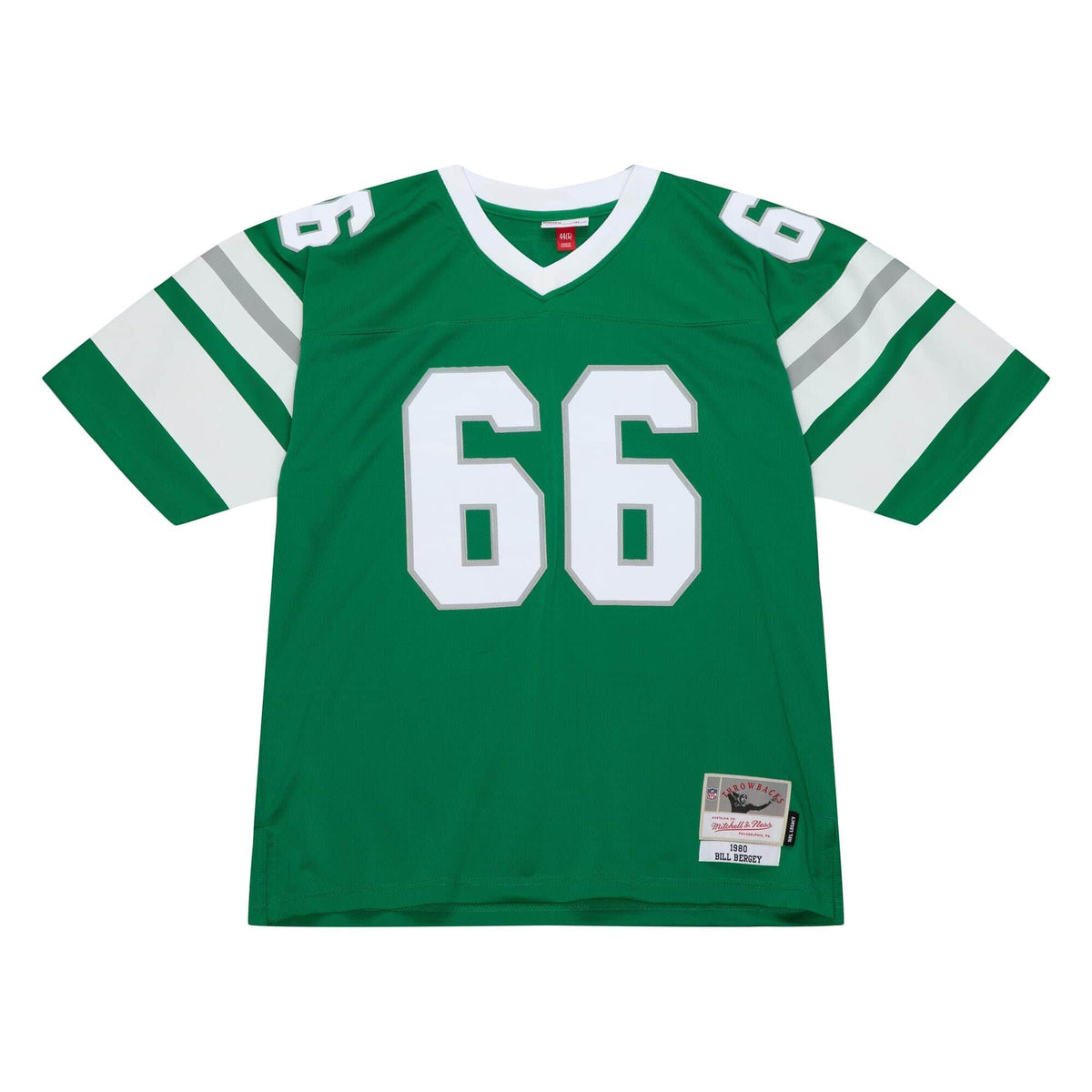 Legacy Bill Bergey Philadelphia Eagles 1980 Jersey(Small)