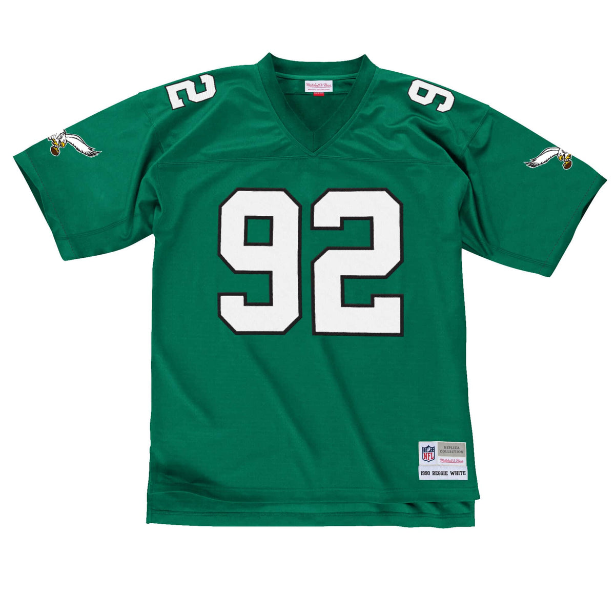 Legacy Jersey Philadelphia Eagles 1990 Reggie White(Small)