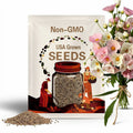 50 Cupcakes Mix Cosmos Flower Seeds