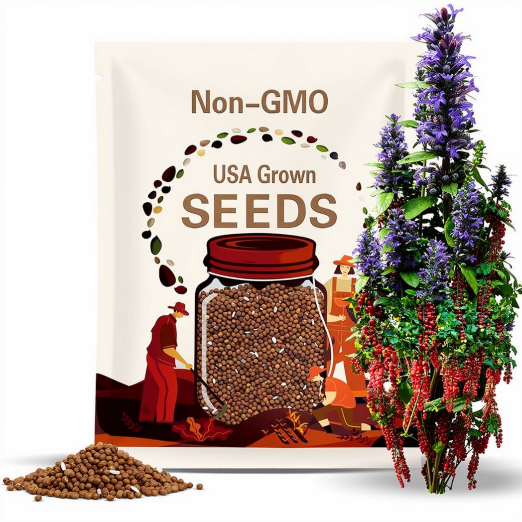 100+ Sugar Bomb Cherry Tomato Seeds - Organic Heirloom - Non GMO Fresh Garden Seeds