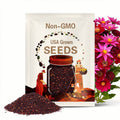 Merlot Magic dahlia seeds