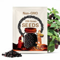 Black Raspberry | 50 Seeds | Hardy and Easy to Grow | Non-GMO Garden Seeds