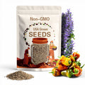 Jes¡¯s Purple Orange Jalapeno Pepper Seeds