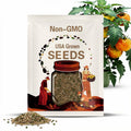Pineapple Tomato Seeds: Yellow-Orange Beefsteak Variety (30 Seeds)