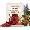 Biquinho Red pepper seeds