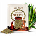 Okra jing orange seeds