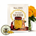 Giant Yellow Marigold Seeds, African, Discovery, Tagetes Erecta TG4925
