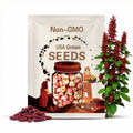 Strawberry Popcorn Corn Seeds 30 Ct Vegetable NON-GMO Vegetable