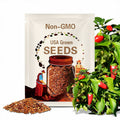 Fresno Chili Pepper Seeds. 10 Non GMO Seeds. Heirloom. Heavy Producer.