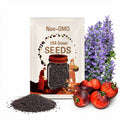 Dark Galaxy Tomato Seeds - Unique Heirloom - Open Pollinated Tomato - Non-GMO - Non Hybrid Variety