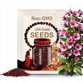 Cranberry Hibiscus Seeds: 15 seeds freshly harvested in 2025.