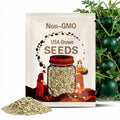Sugar Baby Bush Watermelon Seeds: 25+ Heirloom Organic Non-GMO