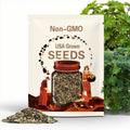 Certified Organic Vegetable Seeds (30-Pack) ¨C Non GMO, Open Pollinated - Veggie Seeds for Planting