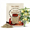 Pepper Seeds - Sweet - White Seeds Vegetable Seeds, Non-GMO Open Pollinated