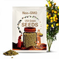 KhangStarr Lemon Starburst KSLS Pepper Seeds