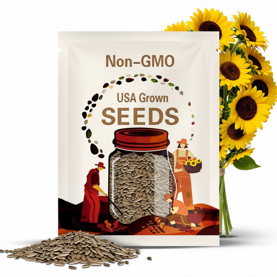 Lemon Queen Sunflower Heirloom Seeds, Flower Seeds